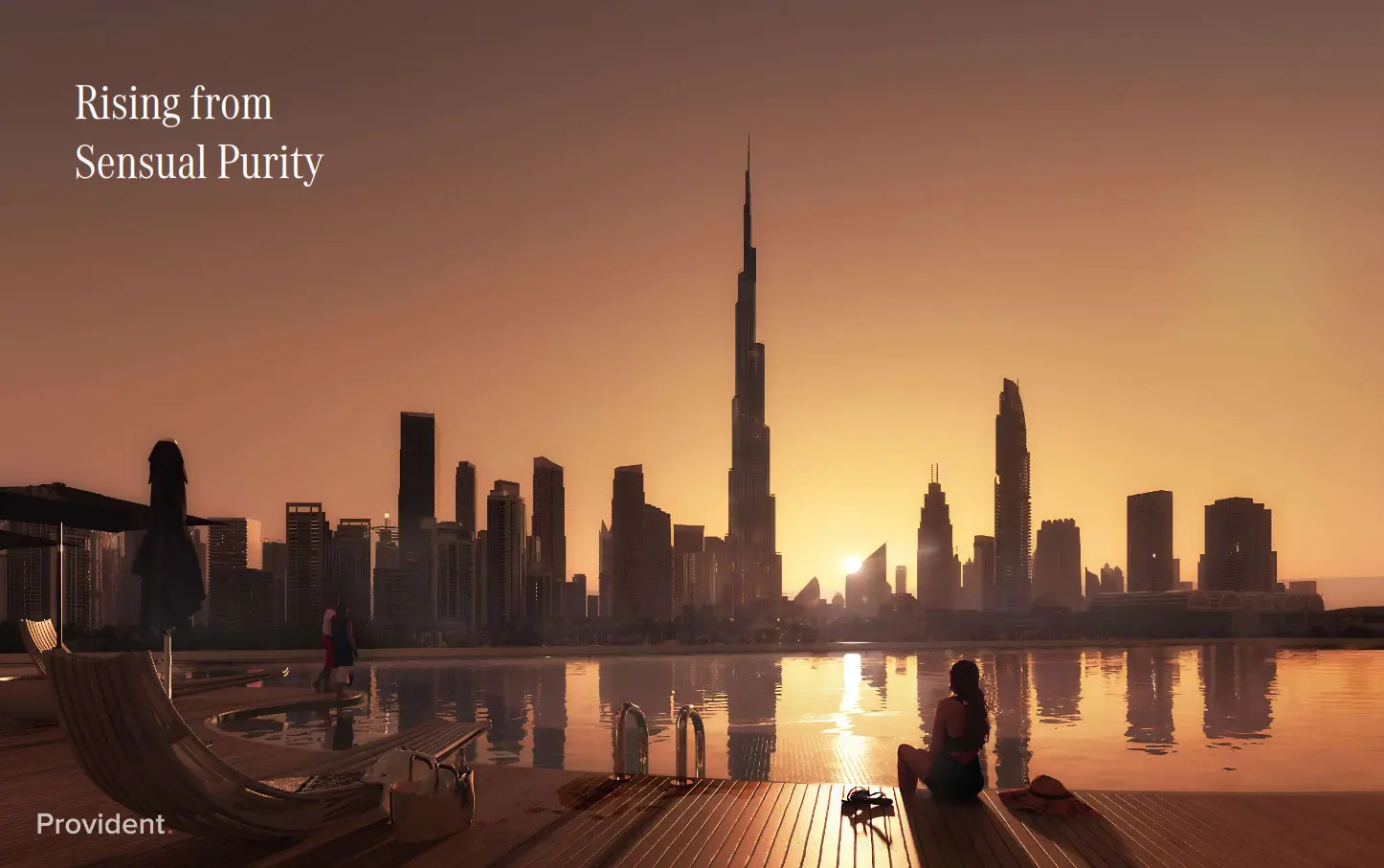 Binghatti Mercedes Benz Places - The Mercedes-Benz Vision EQ Silver Arrow Penthouse